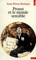 Proust et le Monde sensible