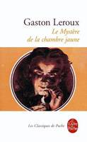 Le Mystère de la chambre jaune