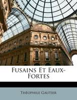 Fusains Et Eaux-Fortes