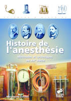 Histoire de l'anesthésie