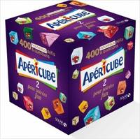 Roll'Cube - Apéricube - 2