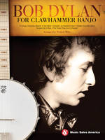Bob Dylan For Clawhammer Banjo, Instrumental Album
