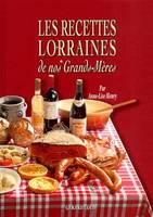 Les recettes lorraines de nos grands mères