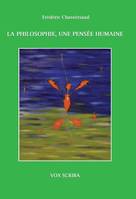 La philosophie, une pensée humaine