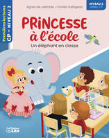 Princesse à l'école, Un éléphant en classe