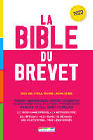 La Bible du brevet 2022, Tous les outils, toutes les matières