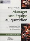 Manager son équipe au quotidien, entre paroles et actes, accompagner le travail de ses collaborateurs