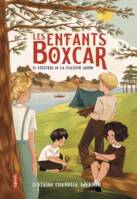 Les Enfants Boxcar : Le mystère de la maison jaune