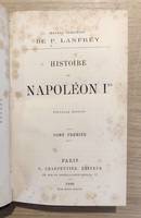 Histoire de Napoléon Ier (5 volumes)