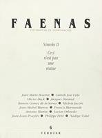 Faenas 6