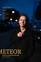 4, METEOR, revue de création poétique, Vertige