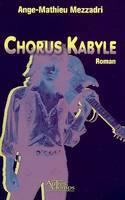 Chorus kabyle, roman