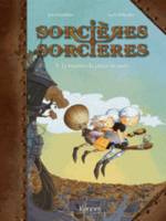 Sorcières sorcières, 1, Sorcières-sorcières / Le mystère du jeteur de sorts, Le Mystère du jeteur de sort