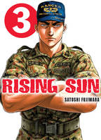 3, Rising Sun T03 - Tome 3