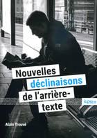 Nouvelles déclinaisons de l'arrière-texte