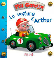 La voiture d'Arthur, tome 4, n°4