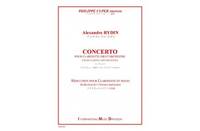 Concertino, Petite clarinette mi bémol & orchestre à cordes