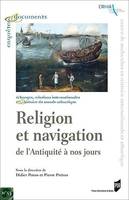 Religion et navigation, De l'antiquité à nos jours