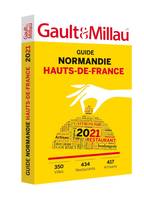 Guide Normandie-Hauts-de-France, 350 villes - 434 restaurants - 417 artisans