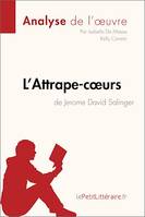 L'Attrape-cœurs de Jerome David Salinger (Analyse de l'œuvre), Analyse complète et résumé détaillé de l'oeuvre