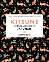 Kitsune Grand manuel de japonais, Grand manuel de japonais