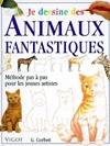 Je dessine des animaux fantastiques