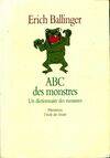 ABC des monstres