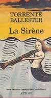 La sirène, conte