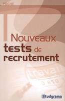 Nouveaux tests de recrutement