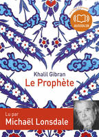 Le Prophète, Livre audio 1 CD audio