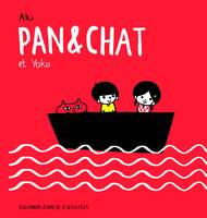 Pan & Chat et Yoko