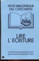 Lire l'écriture