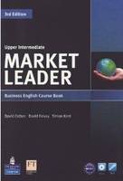 market leader upper intermediate 3rd edition, Elève+DVD-Rom