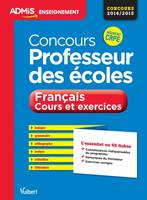 Concours professeur des écoles : Français 2014, épreuve écrite