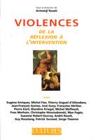Violences, De la réflexion à l'intervention