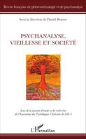 Psychanalyse, vieillesse et société