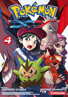 4, Pokémon XY - tome 4