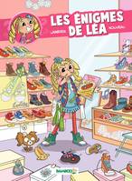 Les énigmes de Léa - Tome 1, Tome 1