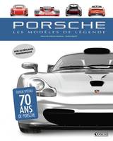 Porsche, les modèles de légende, Porsche, les modèles de légende