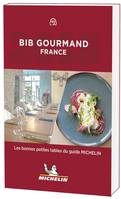 55001, Bib gourmand France 2018, Les bonnes petites tables du guide Michelin