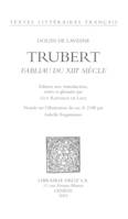 Trubert, Fabliau du XIIIe siècle