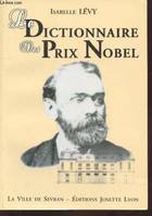 Dictionnaire des prix Nobel