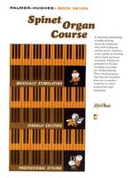 Spinet Organ Course, Book 7