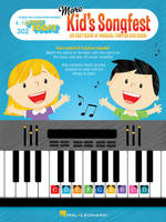 More Kid's Songfest, E-Z Play Today Volume 302