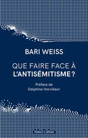 Que faire face à l'antisémitisme ?