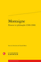 Montaigne, penseur et philosophe, 1588-1988, [actes du congrès de littérature française, 20-22 mars 1989, dakar]