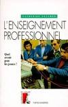 L'enseignement professionnel, quel avenir pour les jeunes ?