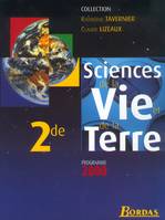 Sciences de la Vie et de la Terre seconde