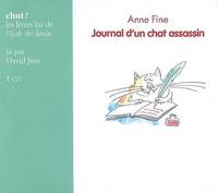 journal d un chat assassin livre lu