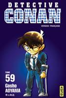 Détective Conan., Tome 59, Détective Conan - Tome 59